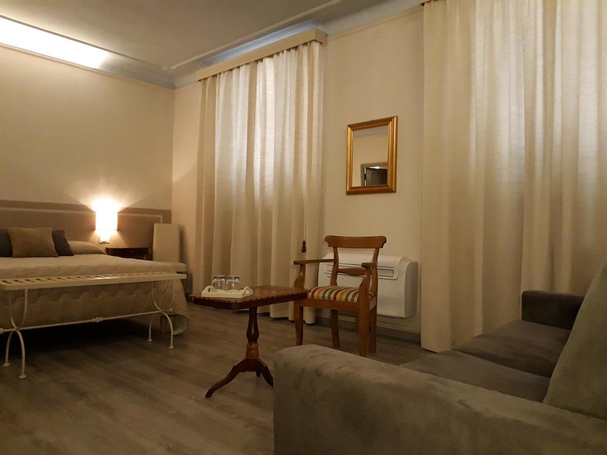 Le Camere Di Caterina Lukka Zewnętrze zdjęcie