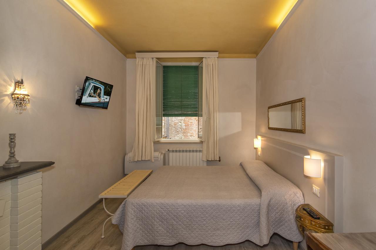 Le Camere Di Caterina Lukka Zewnętrze zdjęcie