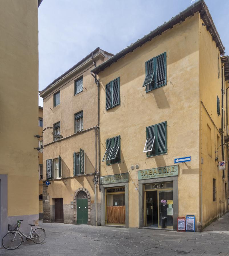 Le Camere Di Caterina Lukka Zewnętrze zdjęcie